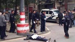 Çin'de bıçaklı saldırı: 6 ölü