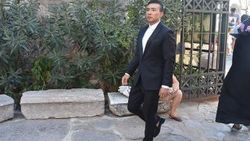 Çinli televizyon yıldızının tercihi Bodrum