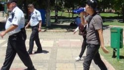 4 Çinli misyonerlik iddiasıyla gözaltına alındı