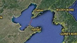 Çin'den dünyanın en uzun denizaltı tüneli projesi