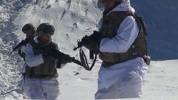 Mehmetçik PKK'ya nefes aldırmıyor