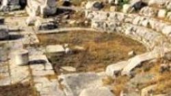 Çin'de antik saray kalıntıları bulundu