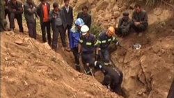 Çin'de bilanço ağırlaşıyor: 89 ölü