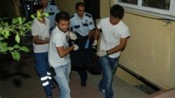 Hırsız var dediler evden ceset çıktı