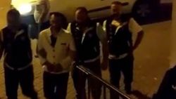Bursa'da kar maskeli cinayetin zanlılarına tutuklama