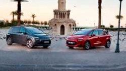 Citroën C4 Picasso'ya Altın Direksiyon ödülü