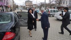 Muğla'nın ikinci kadın valisi Esengül Civelek