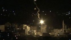Şırnak'ta polis aracına roketatarlı saldırı