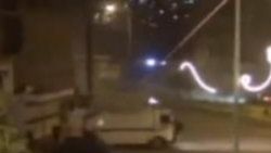 Cizre'de olaylı gece