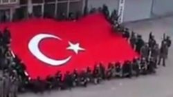 Cizre komando andıyla yankılandı