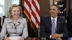Beyaz Saray: Clinton'ın özel e-posta hesabını bilmiyoruz