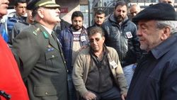 Şehit er son yolculuğuna uğurlandı