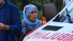 Kayıp çobanın cesedini annesi buldu