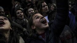 İspanya'da çocuk bayramı