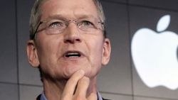 Apple CEO'su Cook'tan Trump'a tepki