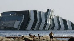Costa Concordia kaptanına 16 yıl hapis cezası