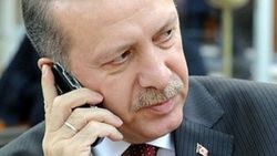 Cunmhurbaşkanı'ndan Bülent Tezcan'a geçmiş olsun telefonu
