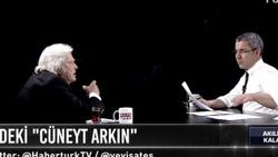 Cüneyt Arkın'ın şaşırtan korkusu