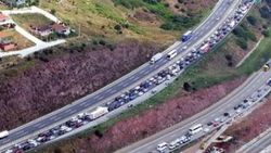 D100 Karayolu trafiğe kapatılacak