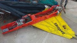 Kocaeli'de balıkçılar İHA buldu