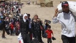 21 göçmen Türkiye'ye iade edildi