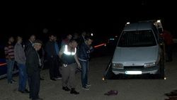 Tekirdağ'da bir kişi otomobilin başında ölü bulundu