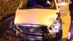 15 yaşındaki sürücü trafiği birbirine kattı