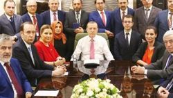 Cumhurbaşkanı Erdoğan'dan gündeme dair açıklamalar