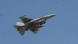 Suriye'den Türk F-16'larına taciz
