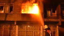 Ankara'da Suriyeliler ile mahalleli arasında kavga
