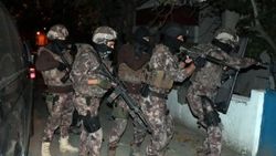 Kartal'da uyuşturucu operasyonu