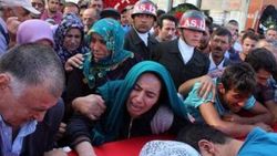Dağlıca şehidi Tayfur Hançer'in ablasının feryadı