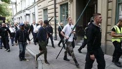 Stockholm'de bir günde 4 ayrı protesto