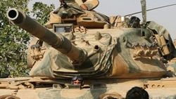 TSK'dan Fırat Kalkanı açıklaması