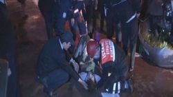 Beşiktaş'ta trafik kazası: 1 ölü 3 yaralı