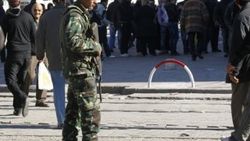 Tunus'ta olağanüstü hal ilan edildi