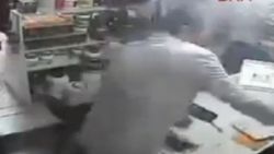 İzmit'te 15 kişi vücut şampiyonunu dövdü
