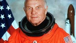 ABD'li astronot John Glenn hayatını kaybetti