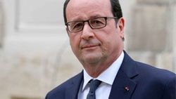 Hollande: Suriye için Türkiye'yle diyalog kurulmalı
