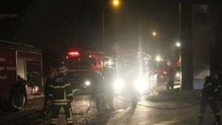 Bursa'daki yangında 3 yaşındaki çocuk öldü