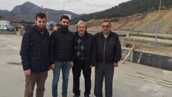 Osmaneli’nde otogar binası mayıs ayında hizmete girecek