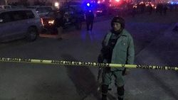 Afganistan'da türbeye saldırı: 14 ölü, 36 yaralı