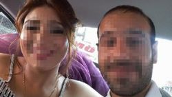 Çalışmıyor diye eşini 2 saat kemerle dövdü
