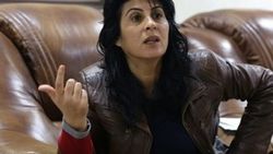 Eski Nusaybin Belediye Başkanı Sara Kaya tutuklandı