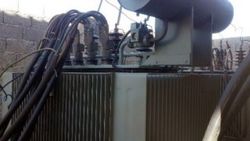 Ayda 1 milyonluk kaçak elektrik kullanan seraya baskın