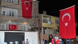 Çanakkale'ye şehit ateşi düştü