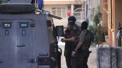 Adana'da DEAŞ operasyonu: 40 gözaltı