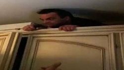 İtalyan mafya babası dolaptan çıktı