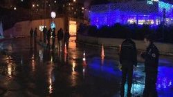 Maltepe'de restoranın yanında patlama