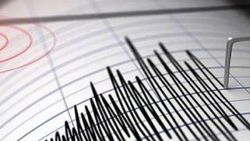 Bolu'da deprem